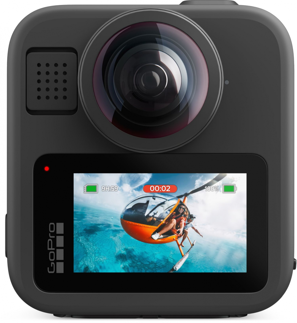 GoPro MAX2 Appareils photo