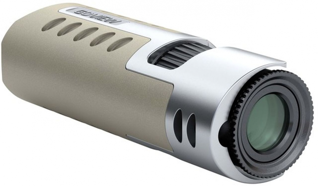 GoView ZOOMR HD Light Brown Image