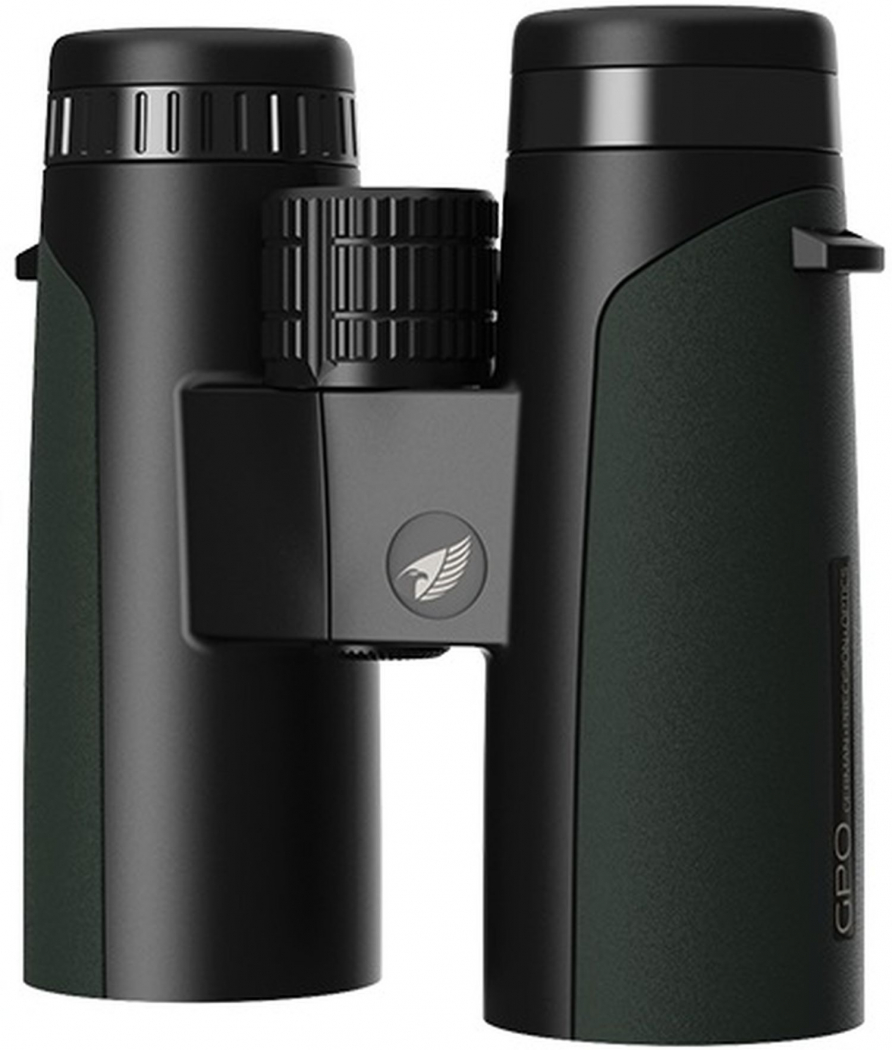 GPO Passion ED 10x42 noir/vert Jumelle