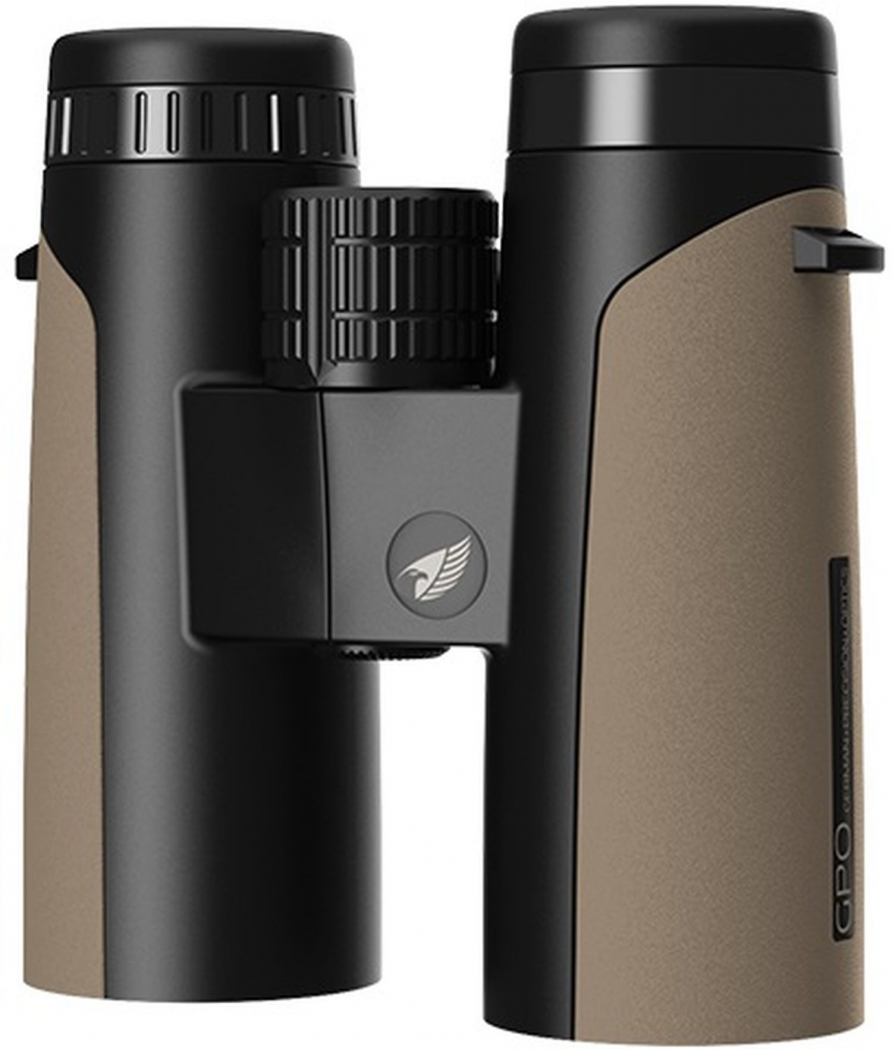 GPO Passion ED 10x42 noir/sable Jumelle