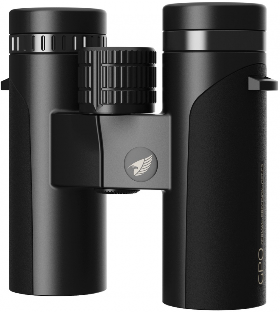 GPO Passion ED 8x32 Schwarz anthrazit GPO Fotogena
