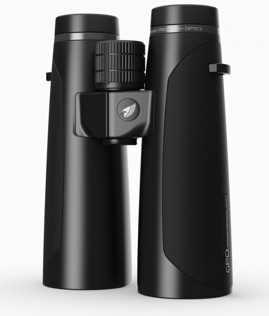 GPO Passion HD 12,5x50 noir Jumelle