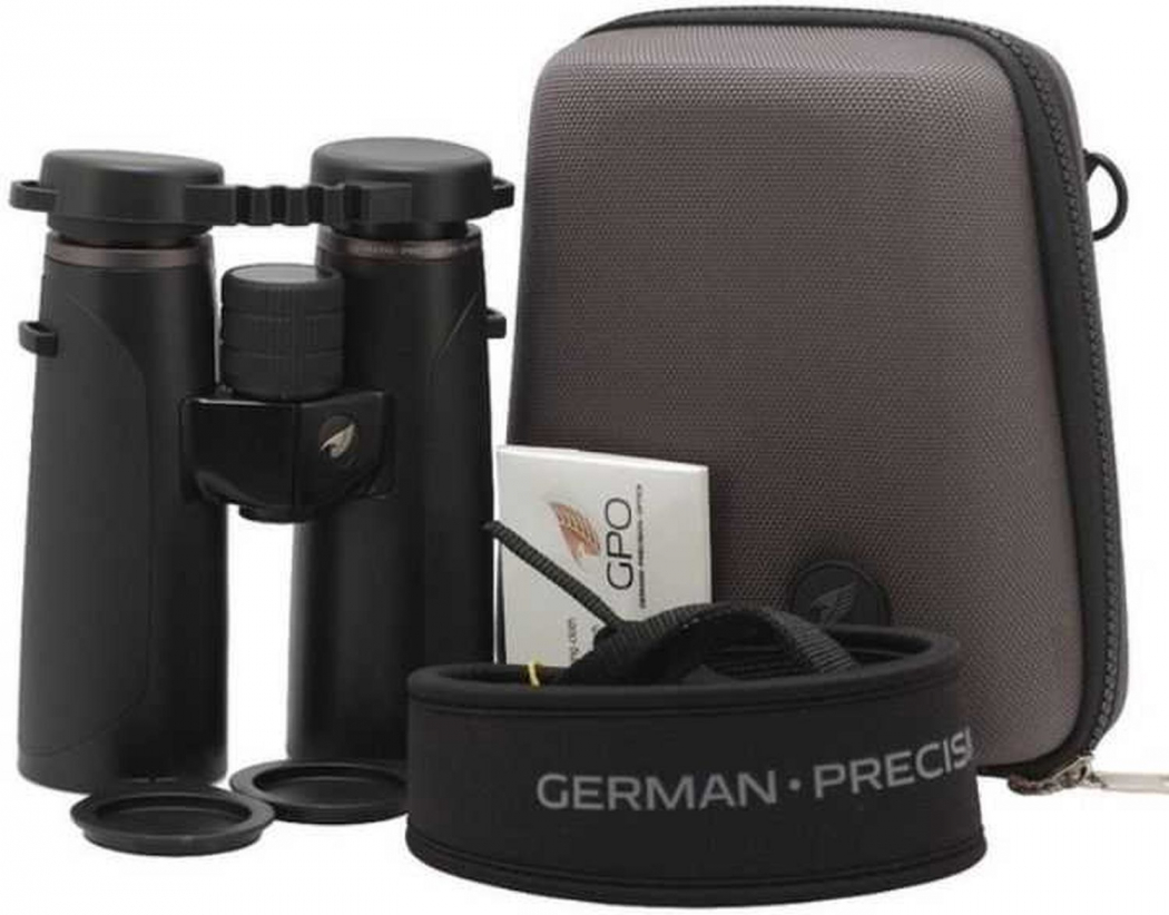 GPO Passion HD 15x50 noir Jumelle