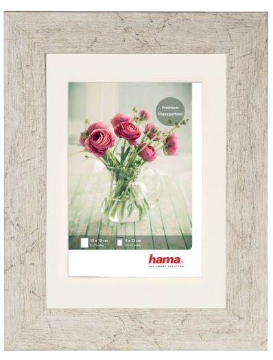 Hama 175288 Chalet taupe 13x18