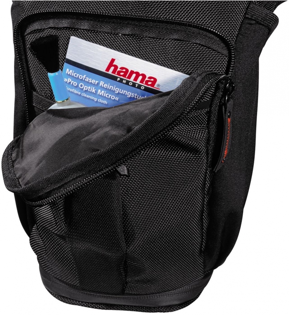 Hama Camera 160 black Foto Protour - bag Erhardt Colt