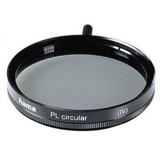Hama Polfilter zirkular 55mm 72555