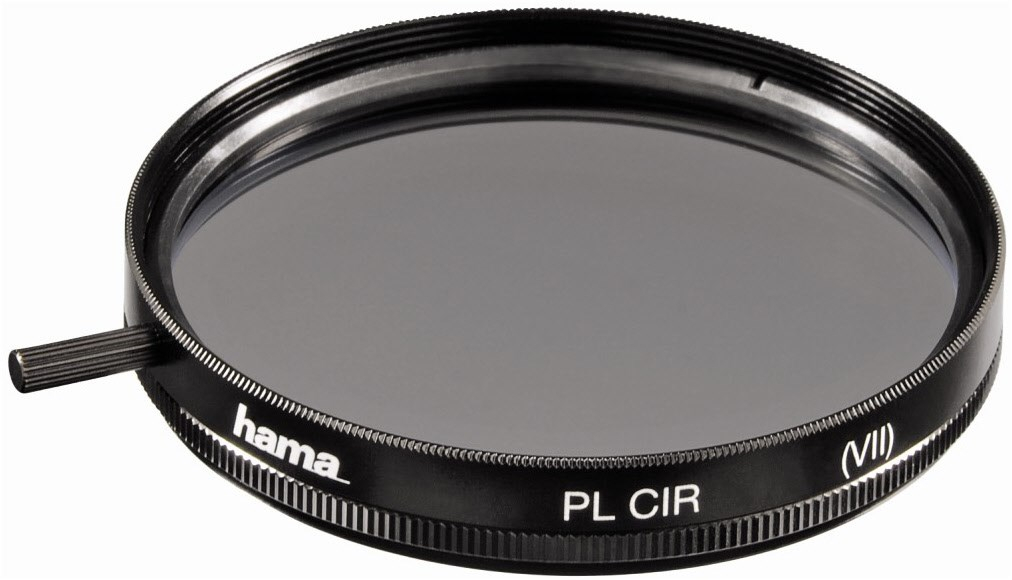 Hama Polfilter zirkular 77mm 72577