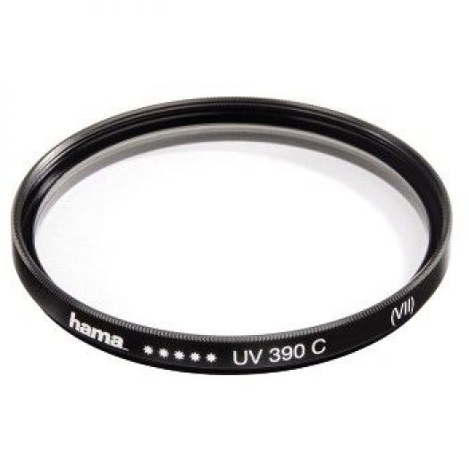 Hama UV Filter vergütet 43 mm (70143)