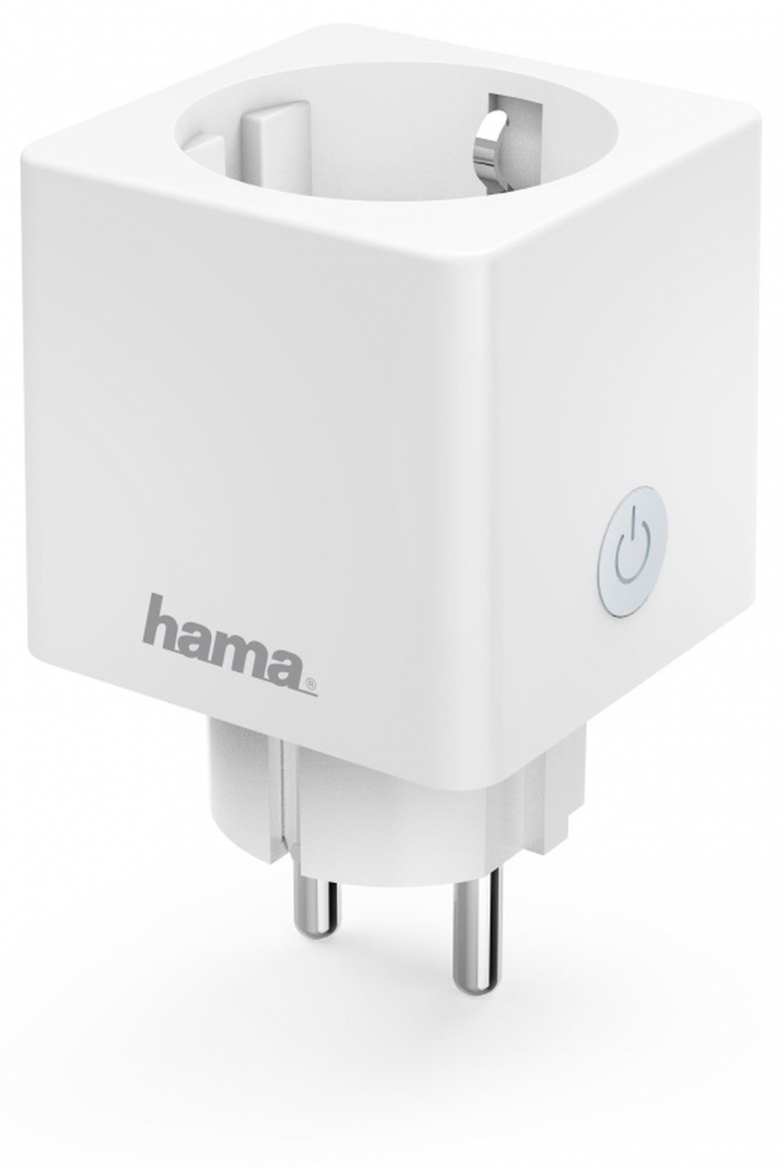Hama Prise WLAN 176575 Mini avec mesure de consommation - Foto Erhardt