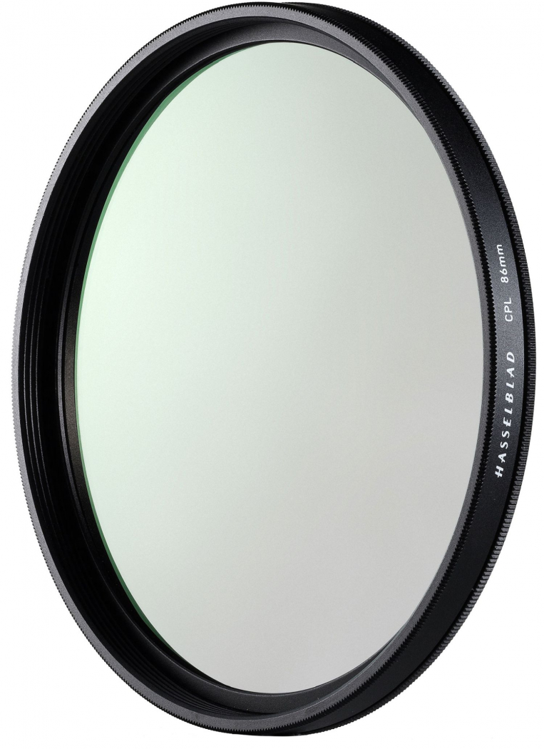 HASSELBLAD 86mm CPL filter - Foto Erhardt