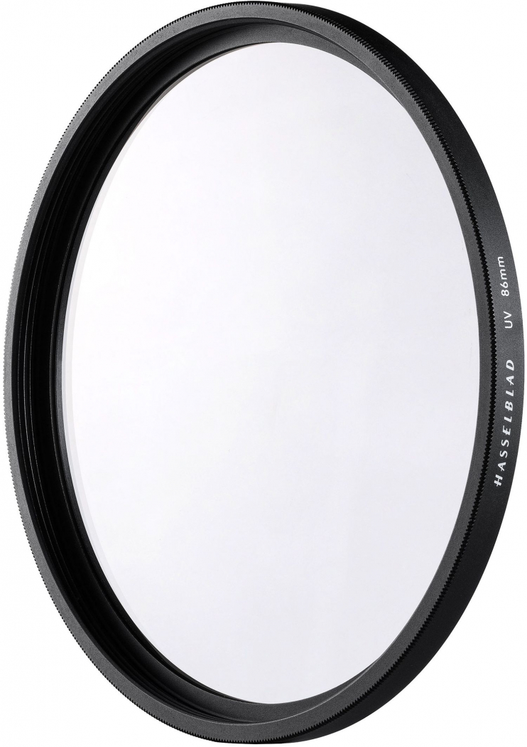 HASSELBLAD 86mm UV filter - Foto Erhardt