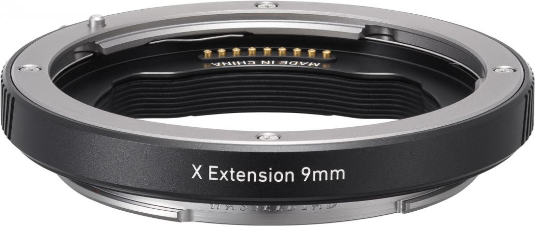 HASSELBLAD X Extension Tube 9mm - Foto Erhardt