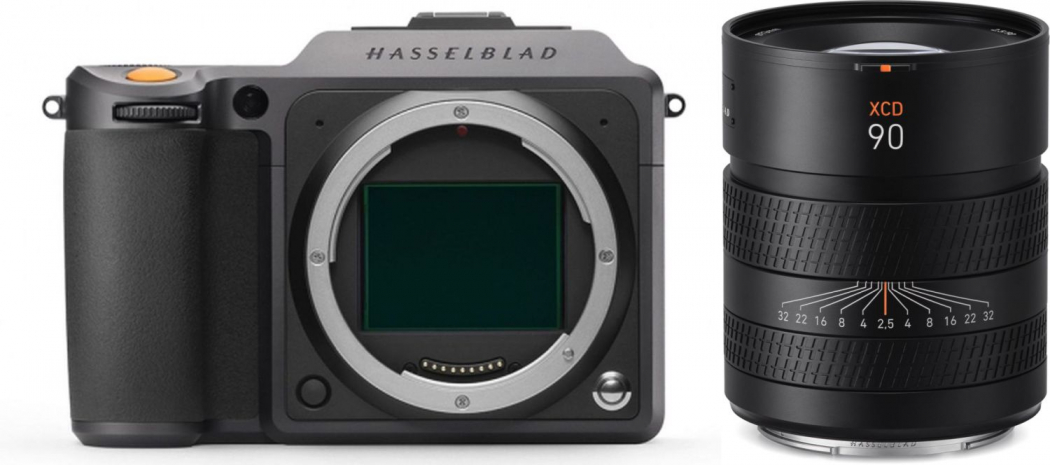 Technical Specs HASSELBLAD X1D II 50C + XCD 90mm f2.5 II - Foto 