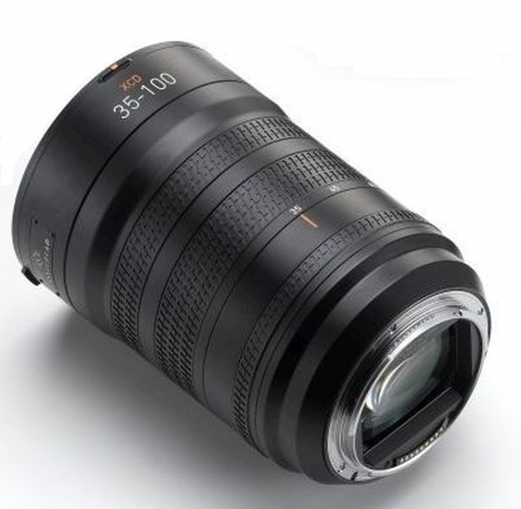 HASSELBLAD XCD 35-100mm f2,8-4,0 Objectif
