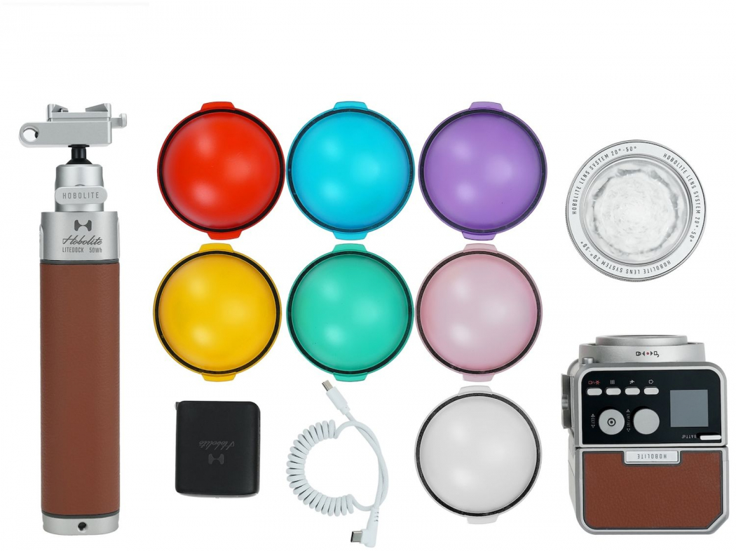 Kit de voyage Hobolite Mini Max Flash