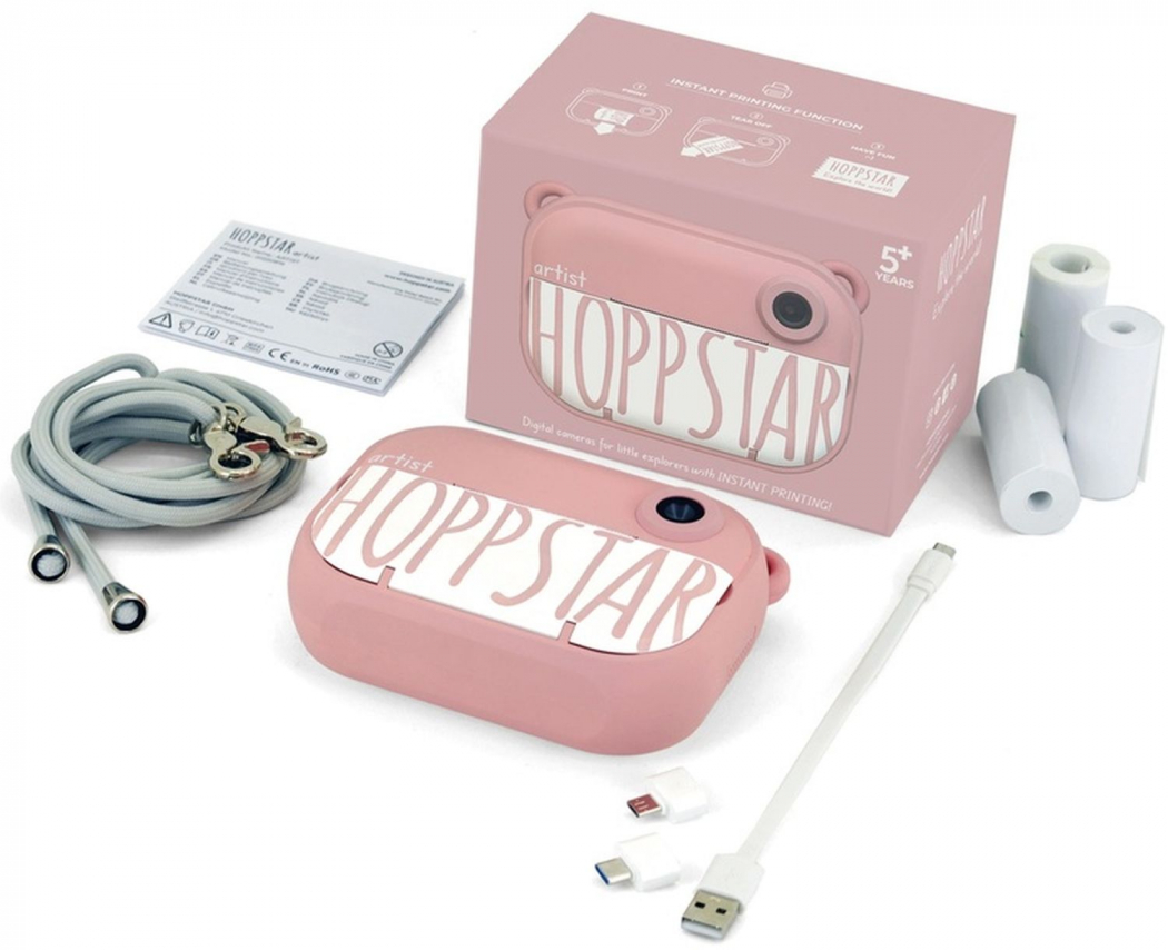 Hoppstar Artist blush Appareils photo