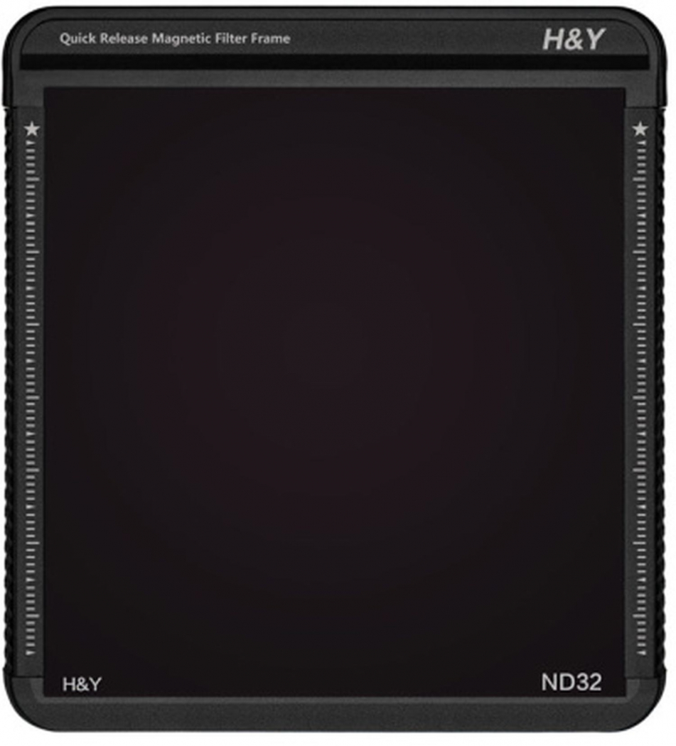 H&Y K-Series 100 x 100mm ND32 HD MRC ND Filter