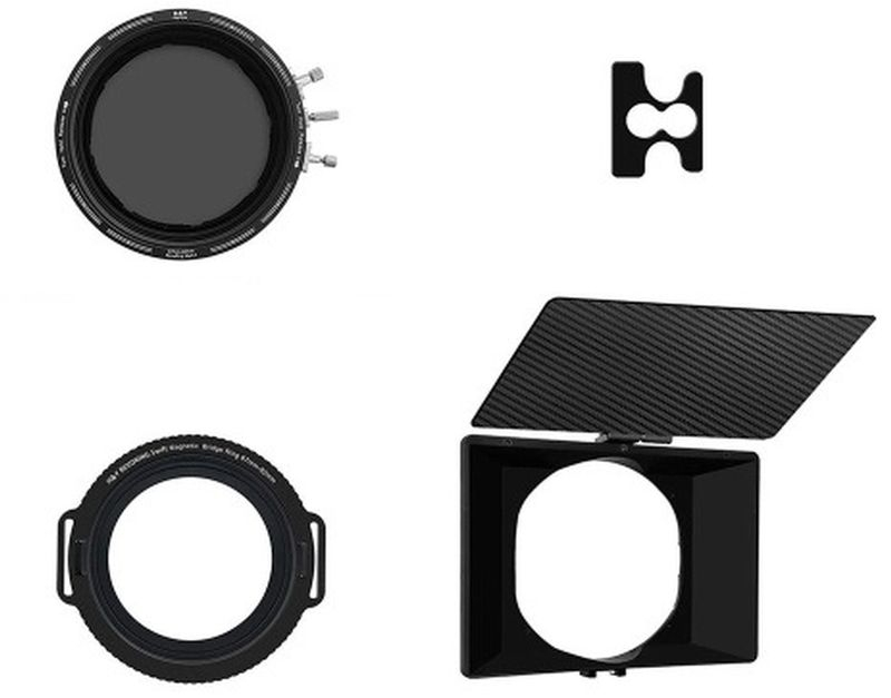 H&Y REVORING MkII Video Kit 58-77mm