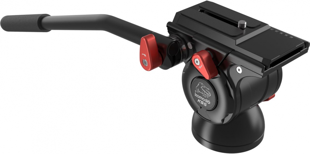 IFOOTAGE komodo K5S +一脚 COBRA2 A150SII iFootage Cobra 2 Strike A150S II Monopod