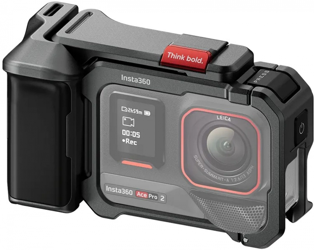 INSTA360 Ace Pro 2 Dual Battery Videography Bundle