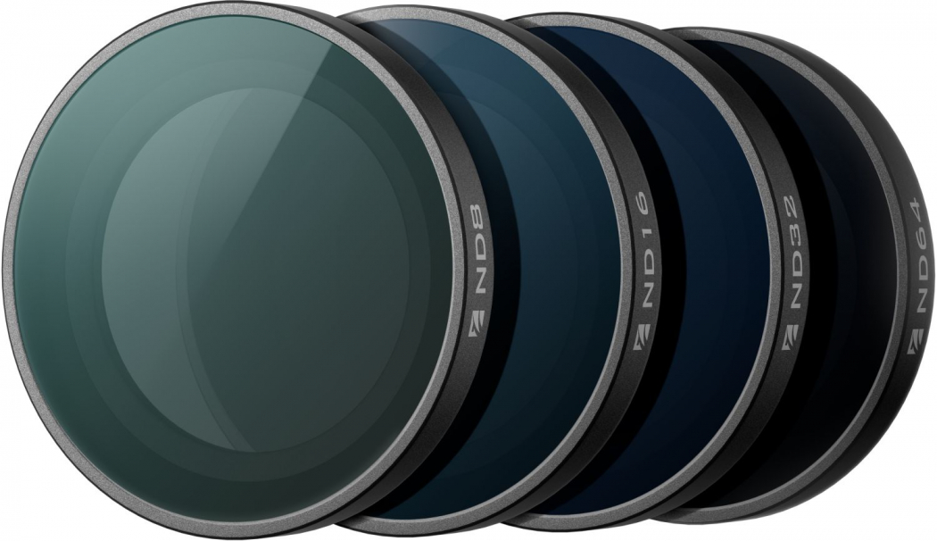 INSTA360 GO 3 ND Filter Set Image