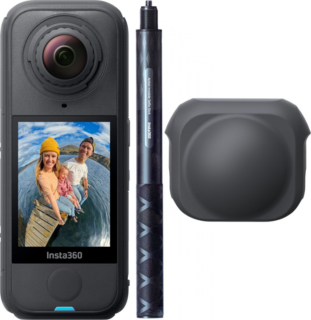 INSTA360 X4 Air Snowboard-Bundle| Dealpreis