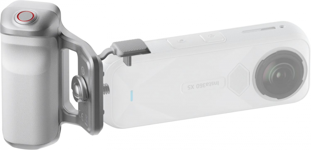 INSTA360 X5 Photography Grip white