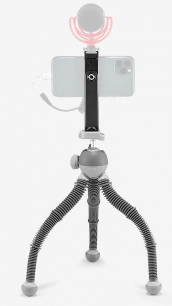 Joby PodZilla Flexible Tripod Large Kit - Foto Erhardt