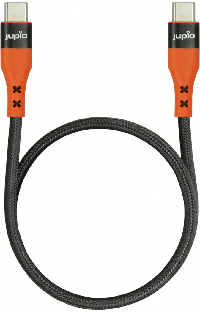 Jupio USB-C zu USB-C Kabel 150cm (100W USB 2.0)