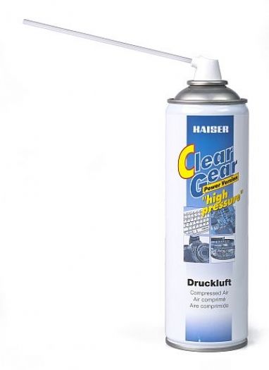 Kontakt Druckluft 67 Super Compressed Air Spray, oil-free, 400ml ▻ Buy  Cheap At Huss Light & Sound