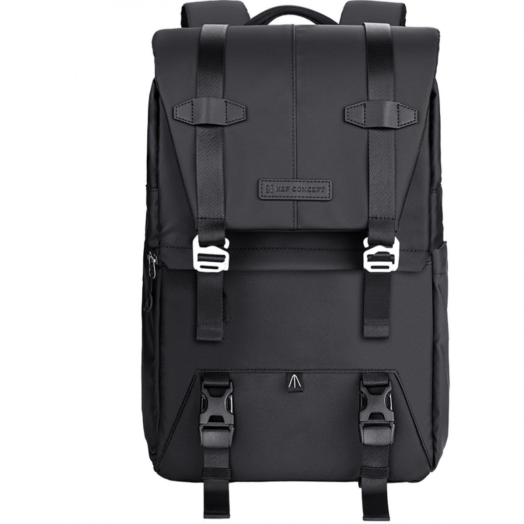 ◆KODAK◆ Foundy Frame Backpack BLACK K4143LBP02BLK Genuine Kodak Foundy frame backpack BLACK | eBay