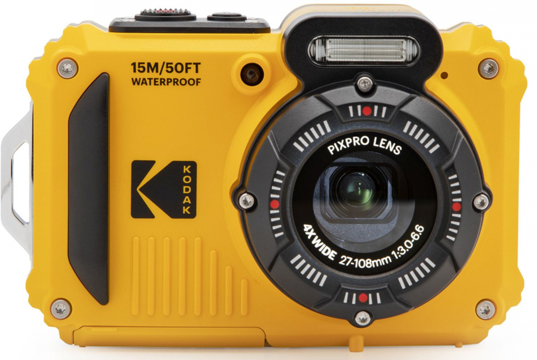 Kodak WPZ2 yellow - Foto Erhardt