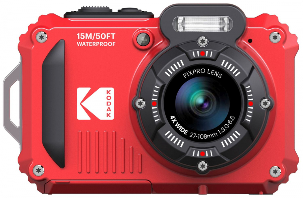 Kodak WPZ2 rot Image