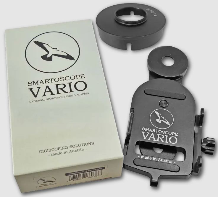 Kowa SMARTOSCOPE VARIO KIT