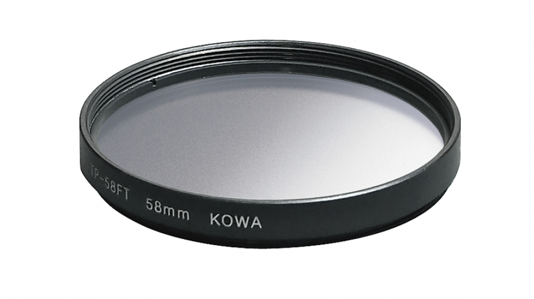 Kowa TP-58FT 58mm filtre de protection pour série TSN-55