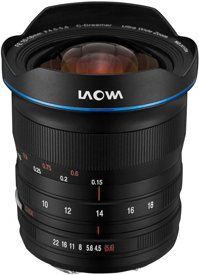 LAOWA 10-18mm f4.5-5.6 FE Zoom for Sony E - Foto Erhardt