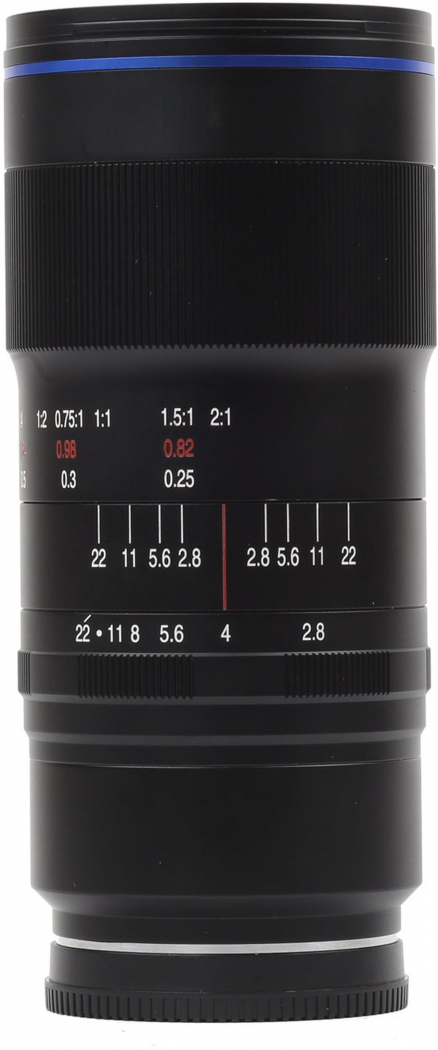 LAOWA 100mm f2.8 2:1 Ultra Macro APO for Sony E Customer return