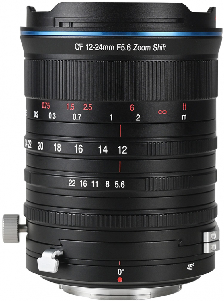 LAOWA 12-24mm f5.6 Zoom Shift for Fuji X (APS-C) - Foto Erhardt