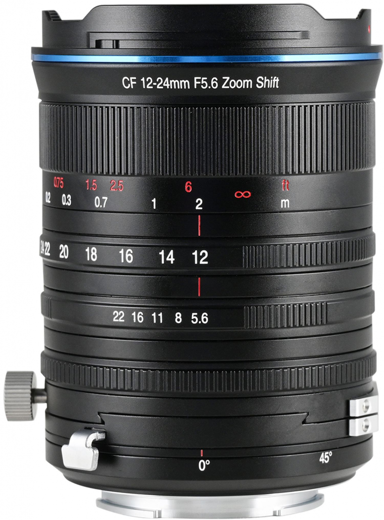 LAOWA 12-24mm f5,6 Zoom Shift für Nikon Z (APS-C) - Foto Erhardt