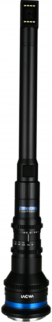 LAOWA 24mm T14 2X Periprobe for L-Mount - Foto Erhardt