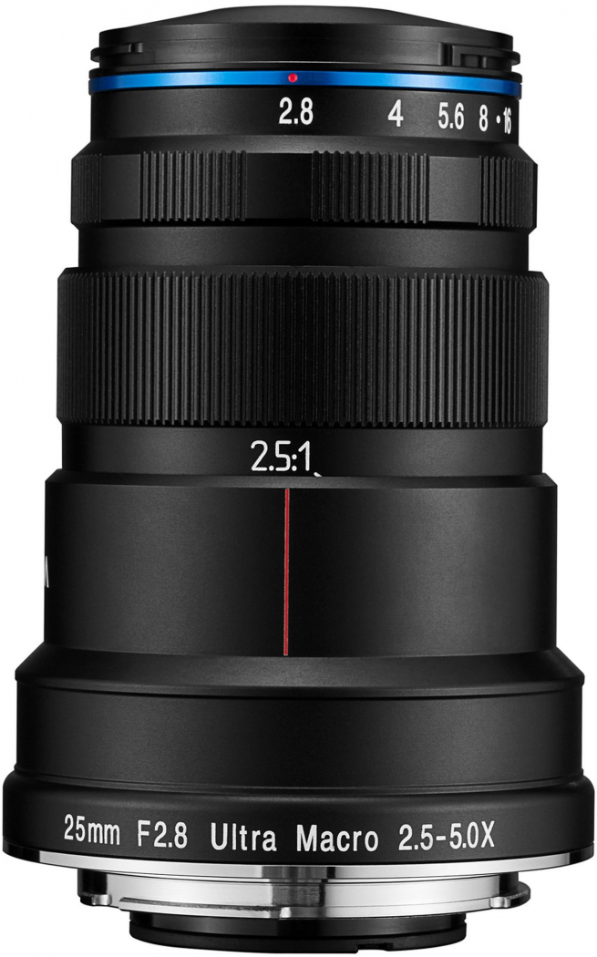 ほぼ新品■LAOWA 25mm F2.8 ULTRA MACRO CanonRF laowa-25mm-f28-ultra-macro-25-
