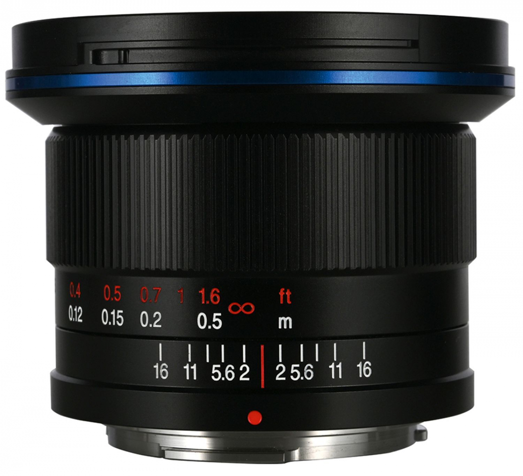 LAOWA 6mm f2 Zero-D für MFT