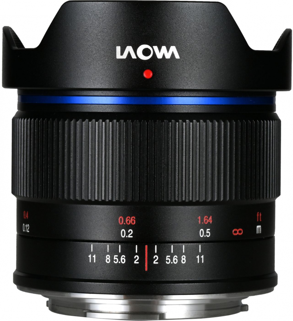 LAOWA （ラオワ） 7.5mm F2（マイクロフォーサーズ用）
