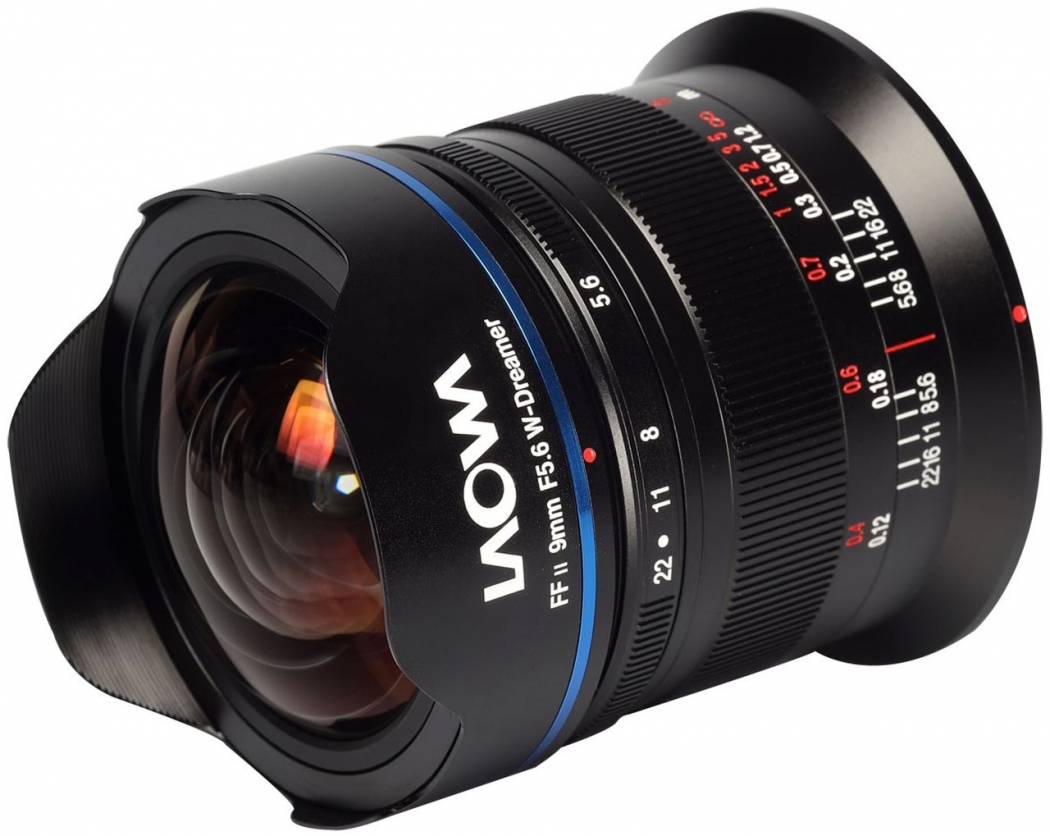 Laowa Venus Optics 9 f/5.6 FF Sony e. Лаова 9мм. Laowa 9 mm Focus Ring 3d model. Mf объектив