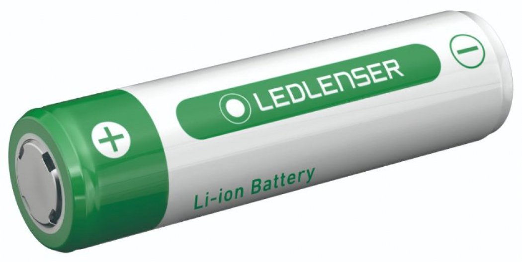 Ledlenser Li-Ion Akku 3,6 V / 3000mAh