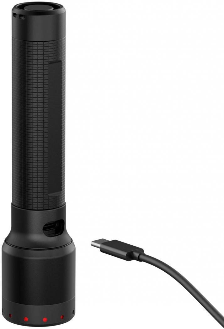 Ledlenser P6R Taschenlampe