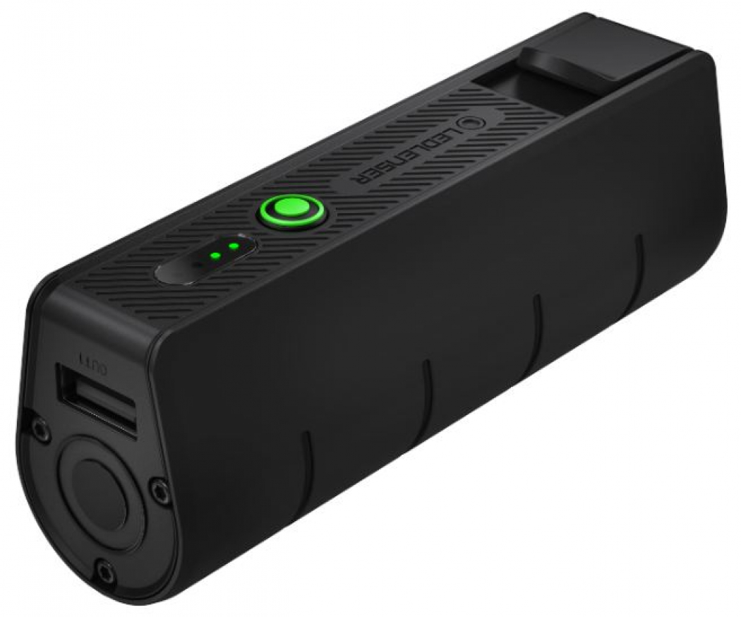 Ledlenser Powerbank Flex 5 - Foto Erhardt