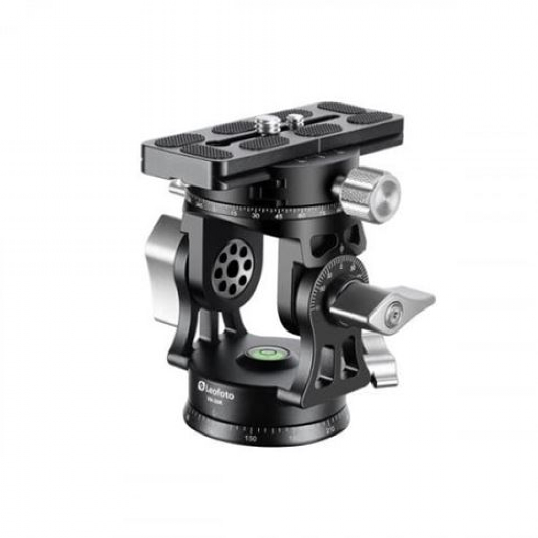 Leofoto Pendule à 2 voies VH-30R pièce unique