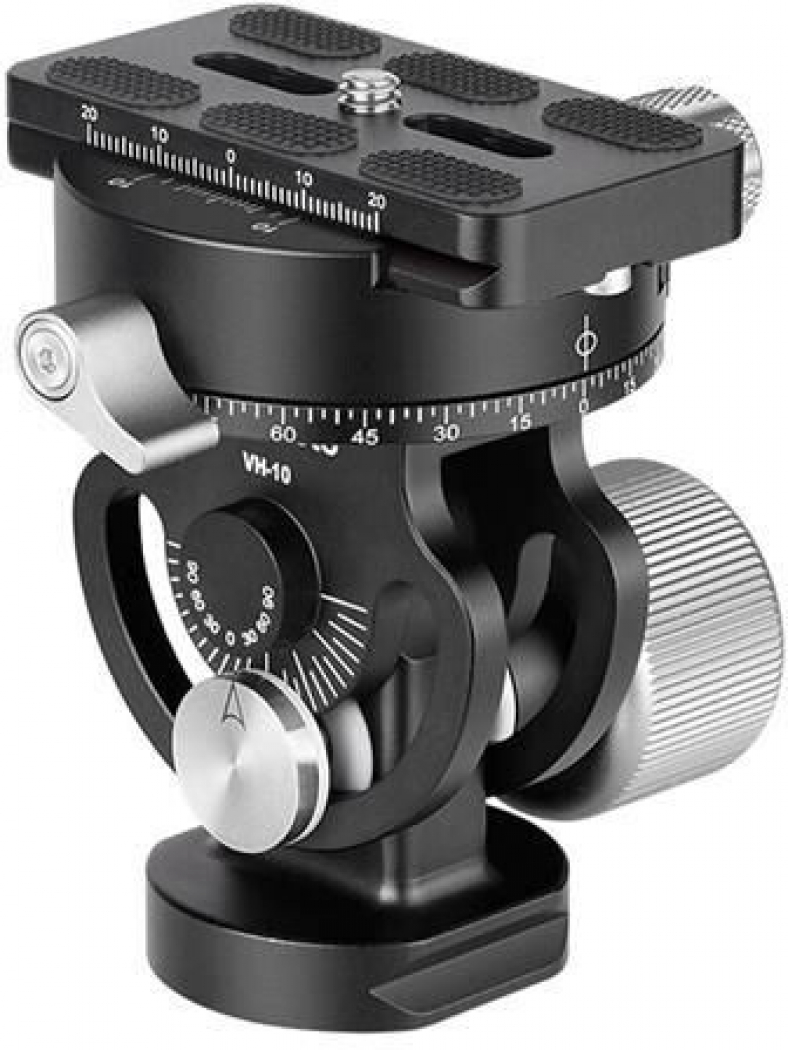 Leofoto VH20 2WegeNeiger Foto Erhardt