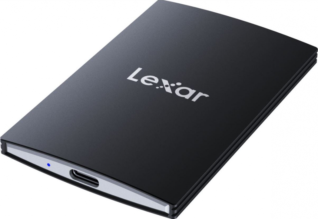 Lexar SL500 Portable SSD 1TB - Foto Erhardt